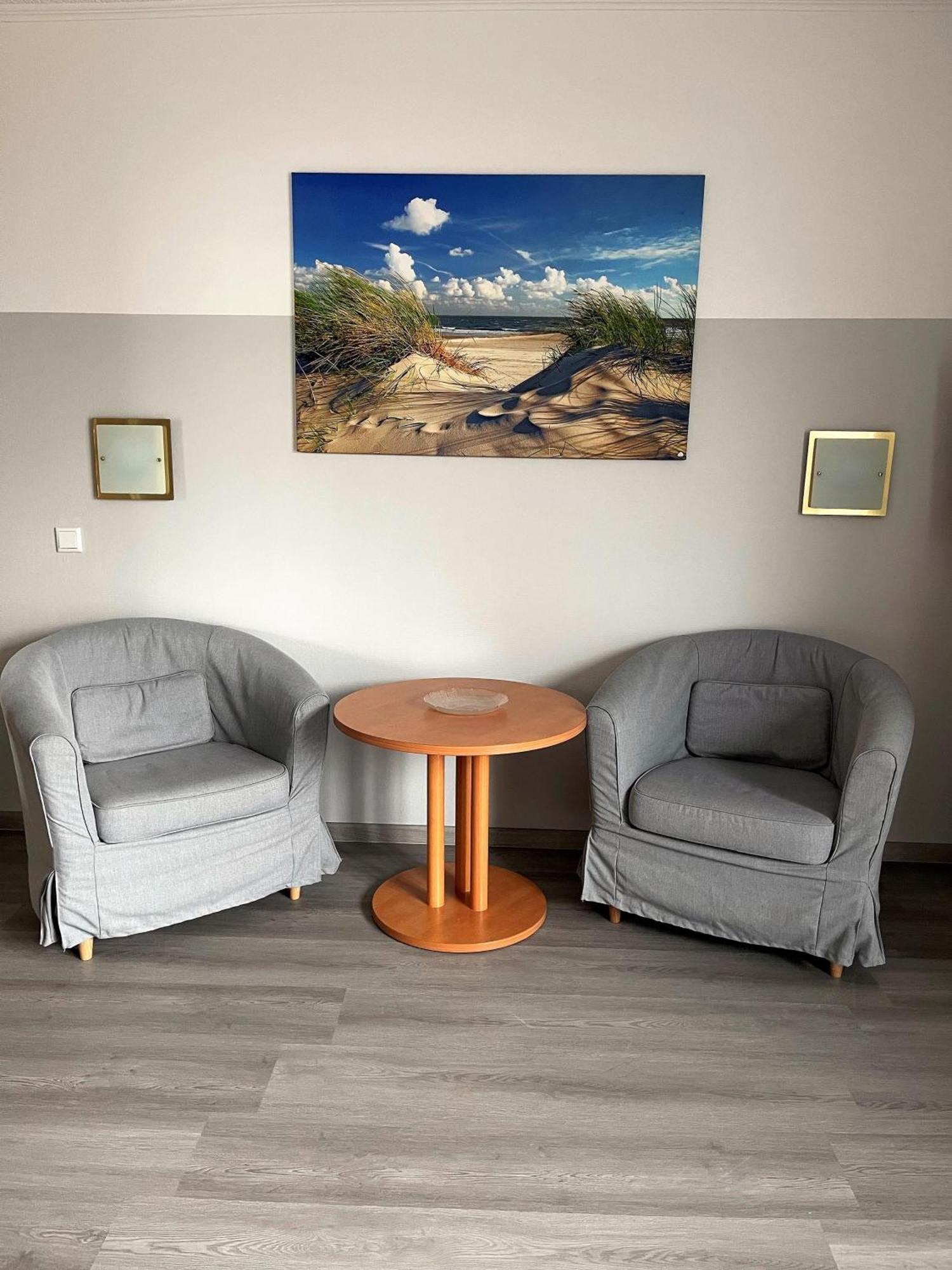 Hotel Passat Borkum